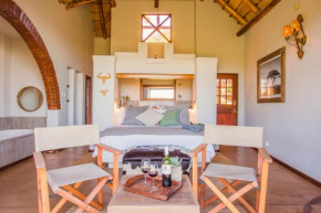 Zwartkloof Private Game Reserve Lodge